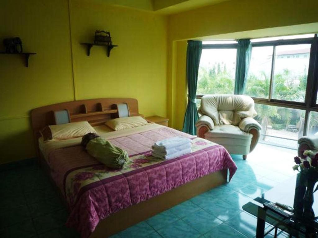 Marina Inn Pattaya Δωμάτιο φωτογραφία