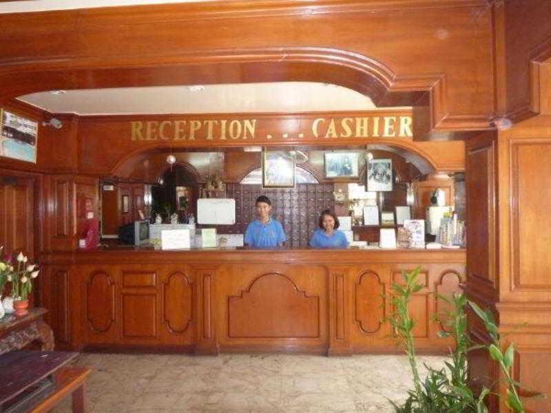 Marina Inn Pattaya Εξωτερικό φωτογραφία